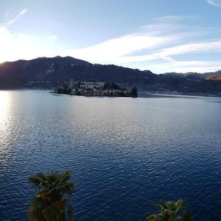 Casa Vacanza Isola Орта Сан Джулио Екстериор снимка