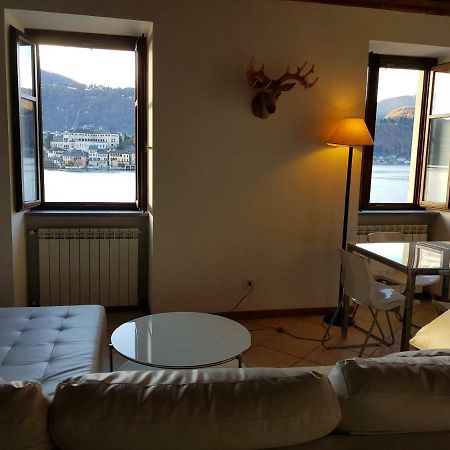 Casa Vacanza Isola Орта Сан Джулио Екстериор снимка