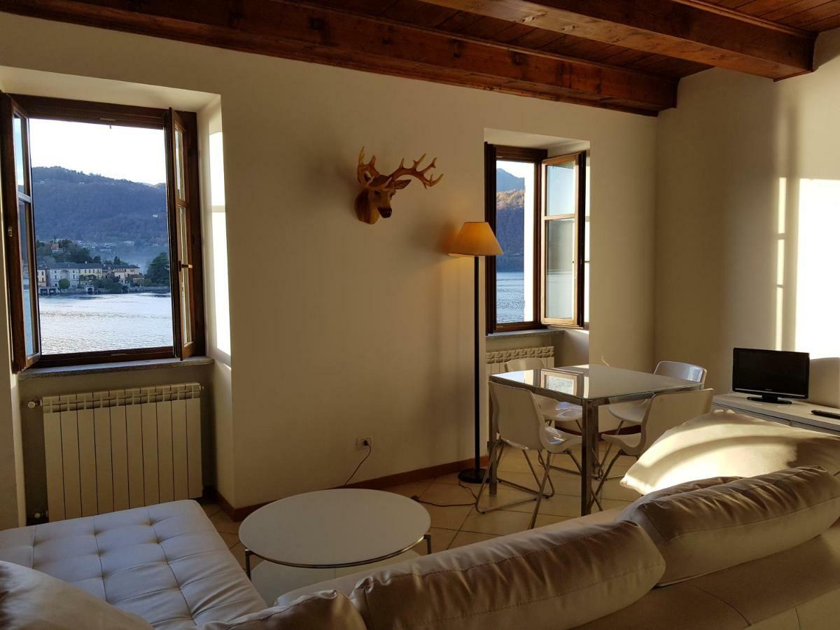 Casa Vacanza Isola Орта Сан Джулио Екстериор снимка
